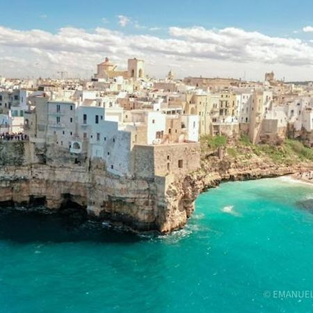 Dimora Letizia Villa Polignano a Mare Kültér fotó