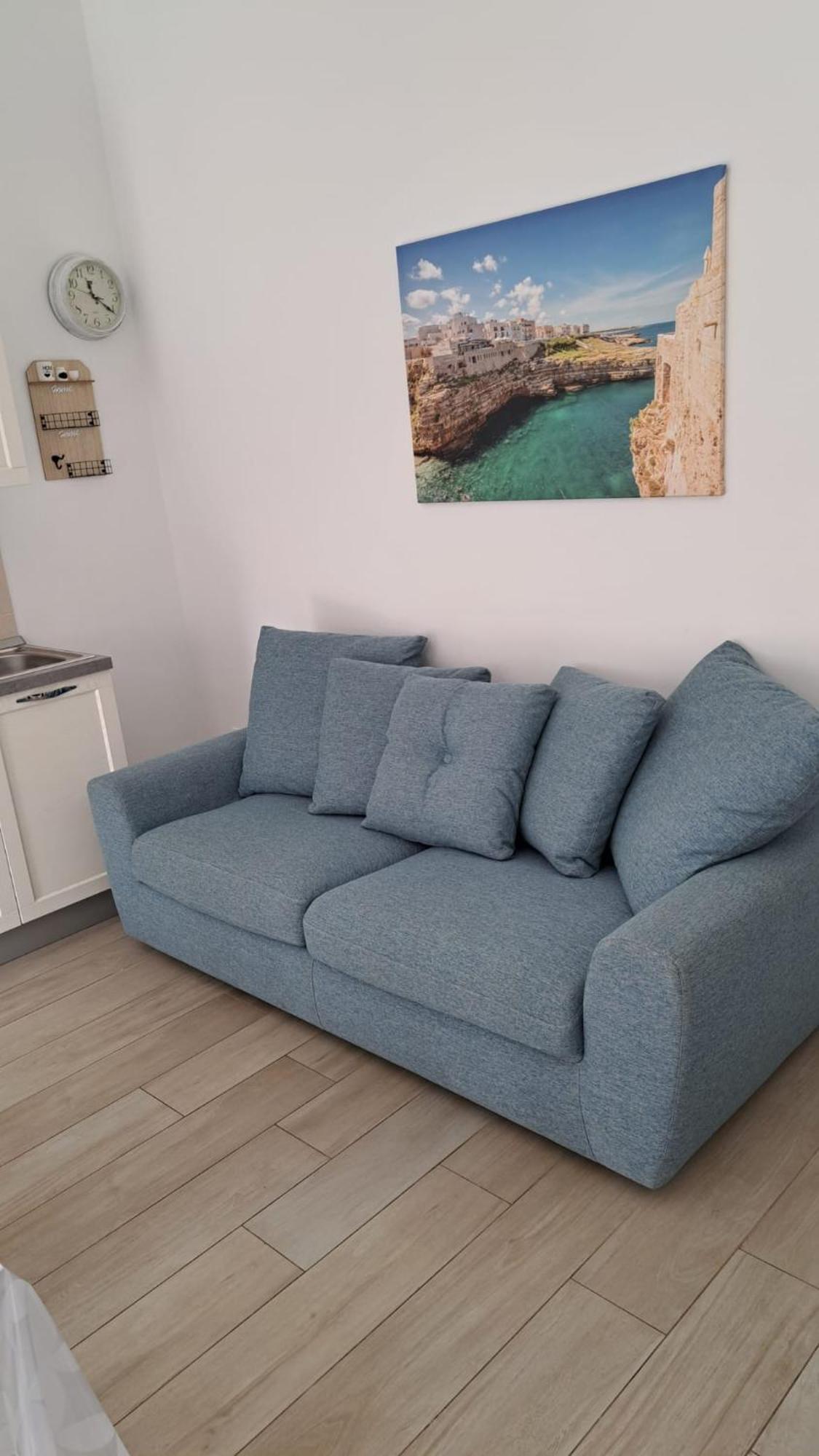 Dimora Letizia Villa Polignano a Mare Kültér fotó